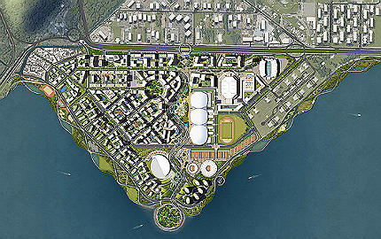 Rio's Olympic Games Legacy.