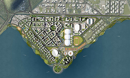 Rio 2016 Olympic Park