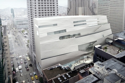 San Francisco Museum of Modern Art (SFMOMA) Expansion