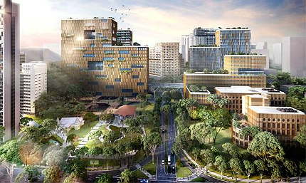 Health City Novena