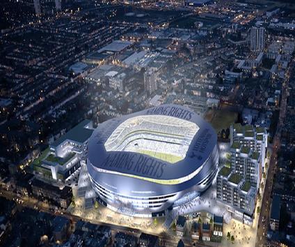Tottenham Hotspur Project