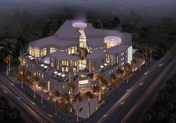 TAJ Lifestyle Centre