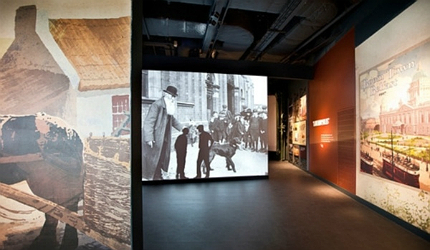 Exhibition space