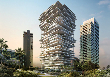 architects are challenging the received wisdom on high-rise living