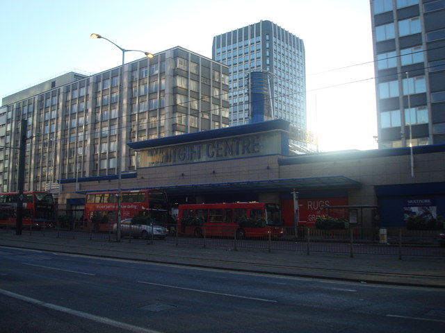 Whitgift centre