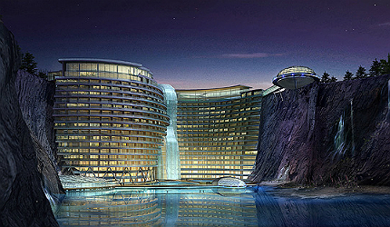 Shanghai Shimao Wonderland