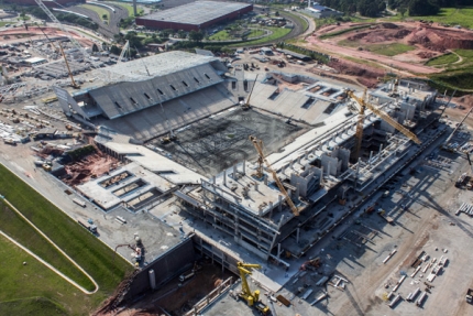 Arena Corinthians, Sao Paulo