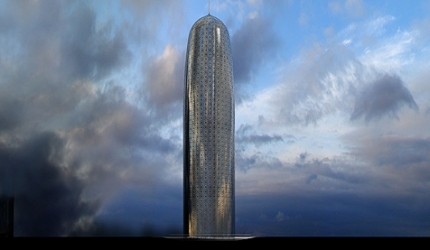 Doha 9 High Rise Office Tower