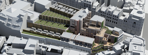 Oxford Street redevelopment
