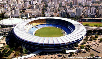 Maracana stadium