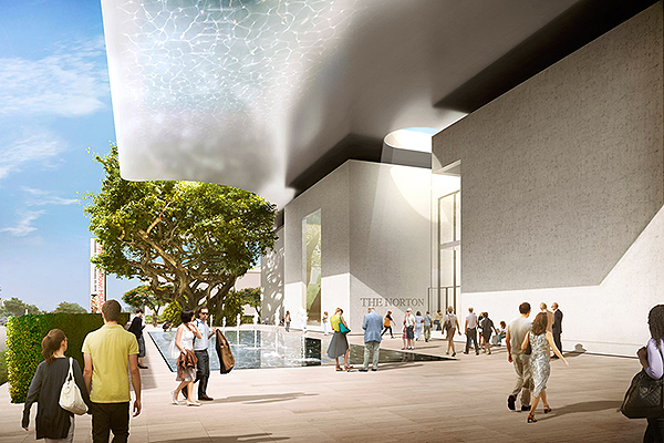 Florida museum expansion