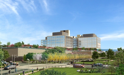 New Stanford Hospital