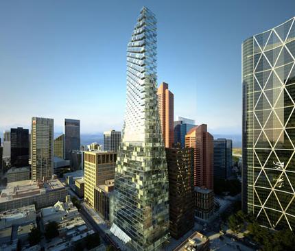 Telus Sky