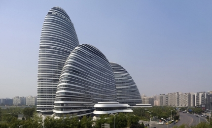 Wangjing SOHO, Beijing