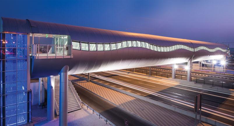 Elval Colour Bridge Doha