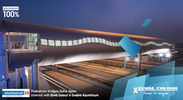 pedestrian bridge