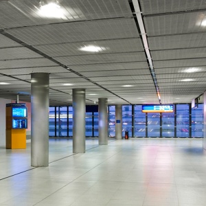 Charles de Gaulle Airport