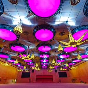 QNCC Conference Hall