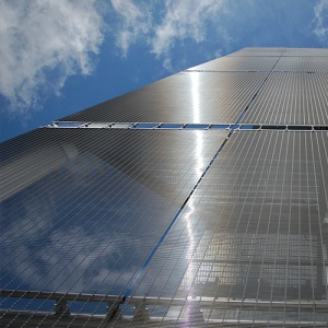 Architectural mesh