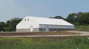 Salt building