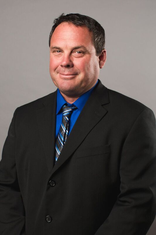 Construction manager Scott Jones