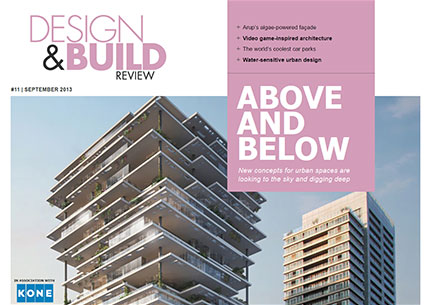 Design & Build Review: Issue 11