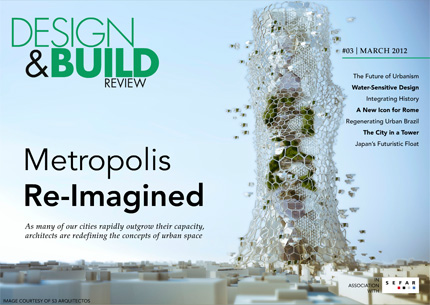 Read the latest issue of Design & Build Review