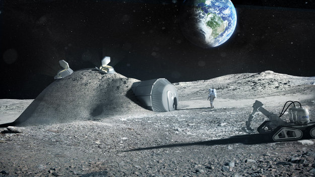 moon base