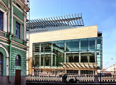 Mariinsky II Theatre