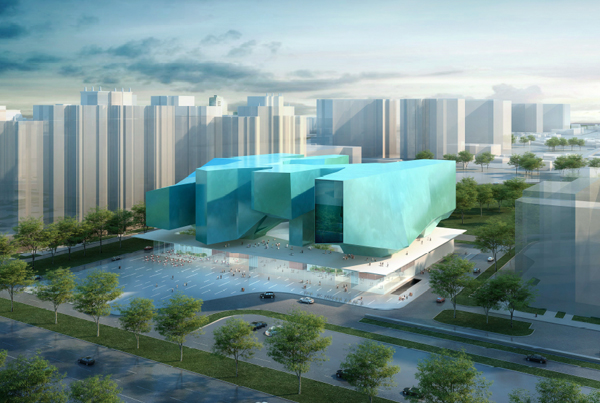 Moscow Polytechnic Museum and Educational Centre