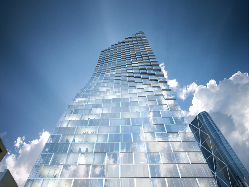 Telus Sky tower