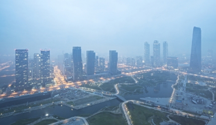 Songdo International Business District (Songdo IBD)