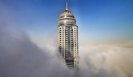 Princess Tower, Dubai